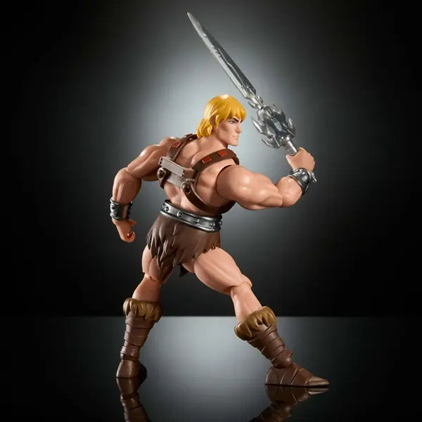 Masters of the Universe - figurka He-Man