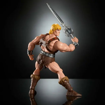 Masters of the Universe - figurka He-Man