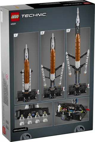 Lego Technic - Rakieta SLS NASA Artemis