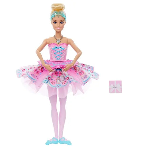 Barbie balenica Klara Dziadek do orzechów
