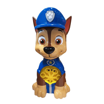 Psi patrol maszynka do baniek mydlanych