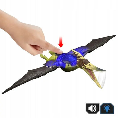 Jurassic World - Pteranodon ryczący
