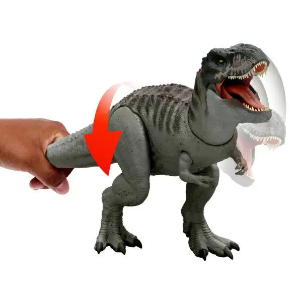Jurassic World - T - Rex wielki