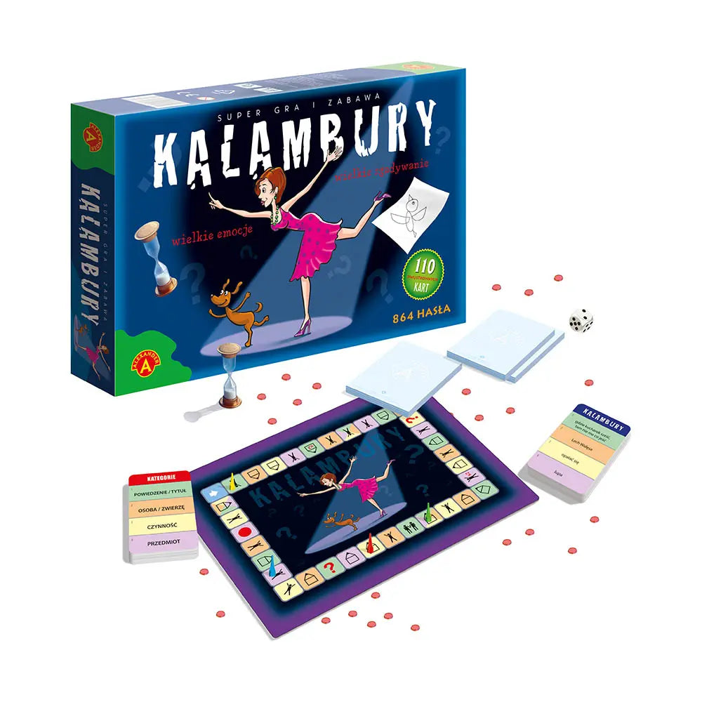 Gra kalambury