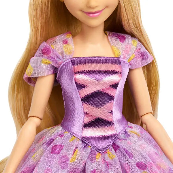 Disney Princess - urodzinowa Roszpunka
