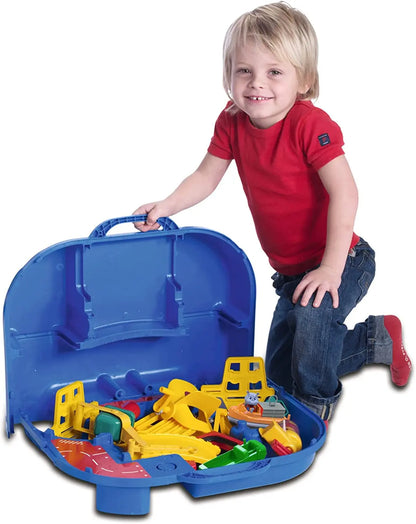 AQUAPLAY tor wodny 86x65cm zamykany box