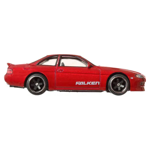 Hot Wheels Premium - Szybcy i wściekli zestaw 4 aut Tokio Drift