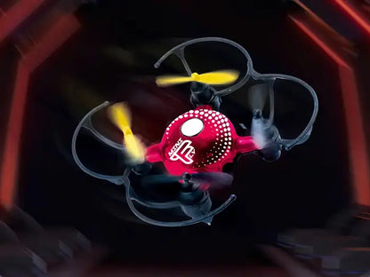 Zdalnie sterowany quadrocopter mini fly