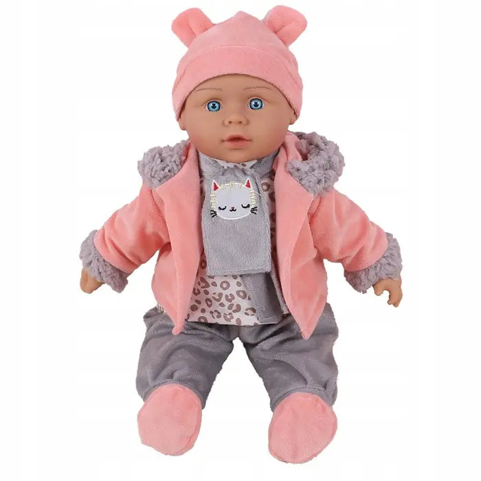 Smily play lalka julka 40cm