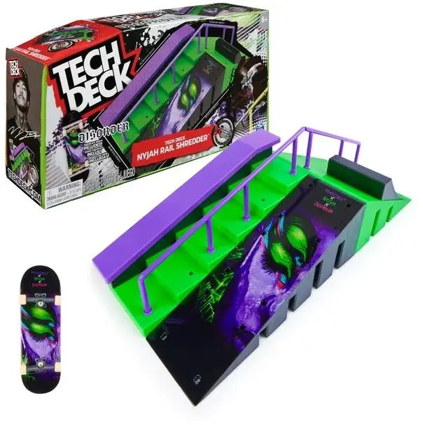 SPIN Tech Deck SkatePark 6068104 /3