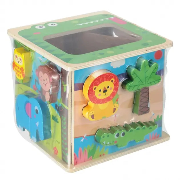 Kostka - sorter zoo