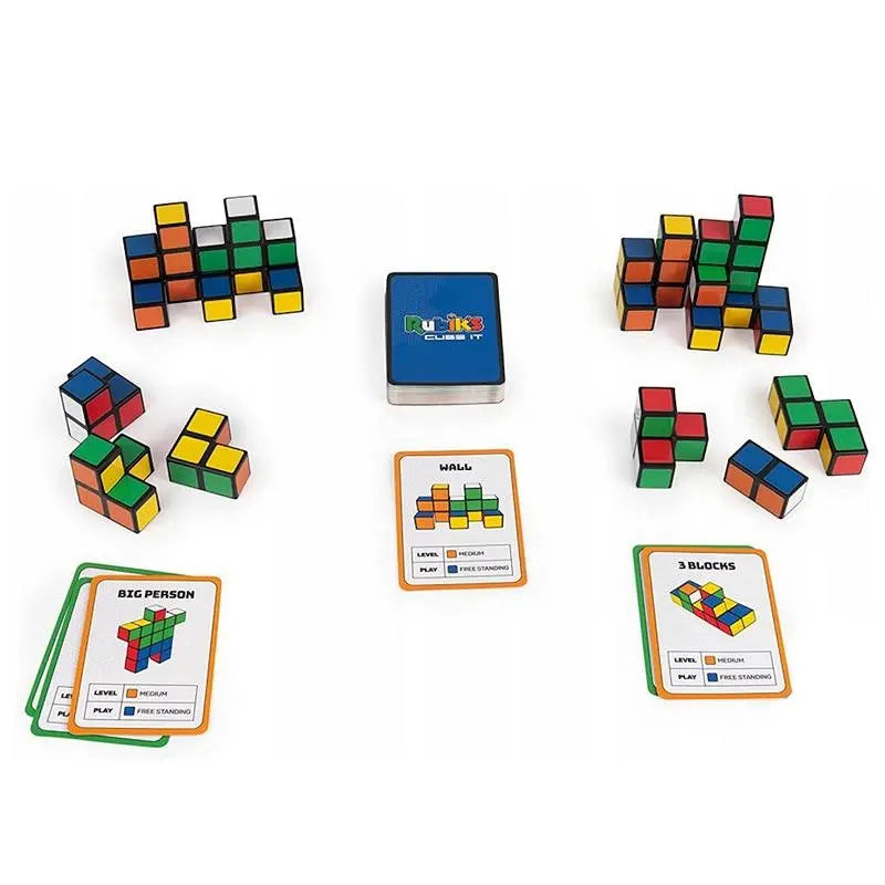 Gra rubik cube it