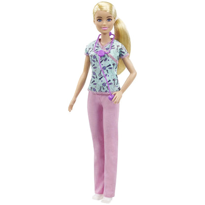 Barbie kariera lalka pielęgniarka