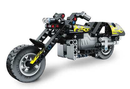 Immaster klocki motocykl 183 elementy
