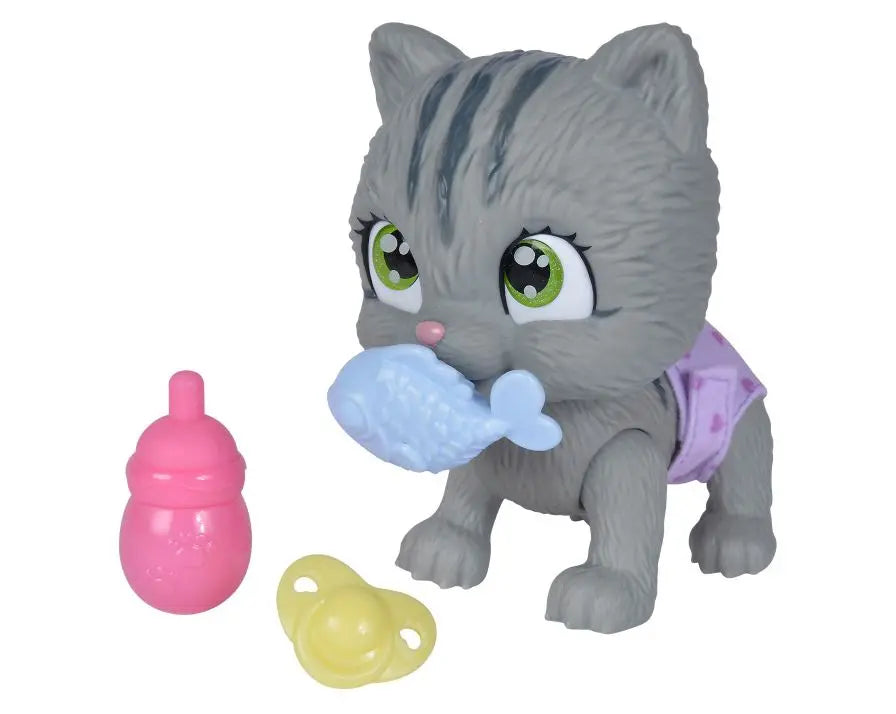 Pamper petz kotek z pieluszkowego gangu