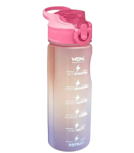 WoW Generation - butelka na wodę Tritan 500ml
