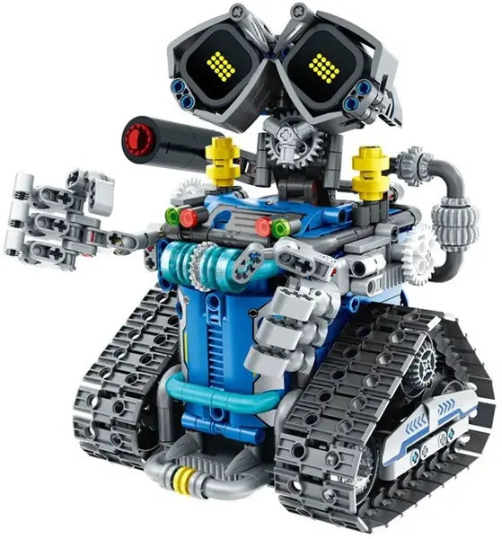 IM.MASTER RC Robot program.nieb.5w1 596el 8069