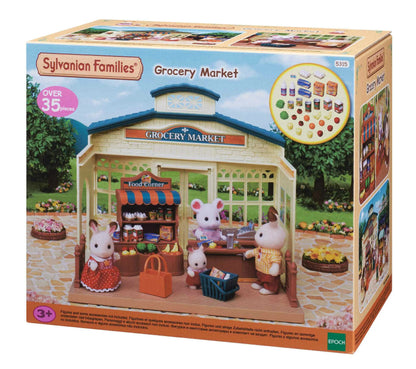 Sylvanian Supermarket