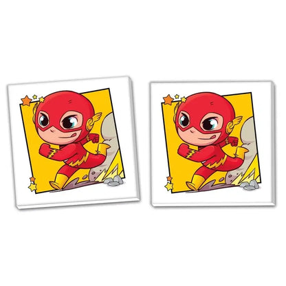 Clementoni gra memo dc comics