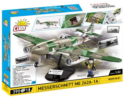 COBI HC WWII Messerschmitt ME 262A 382kl 5721