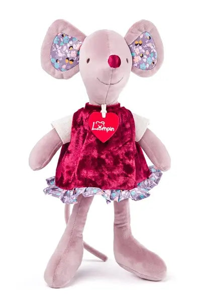 WOODYLAND LUMPIN Myszka Cilka w sukien.33cm 42510