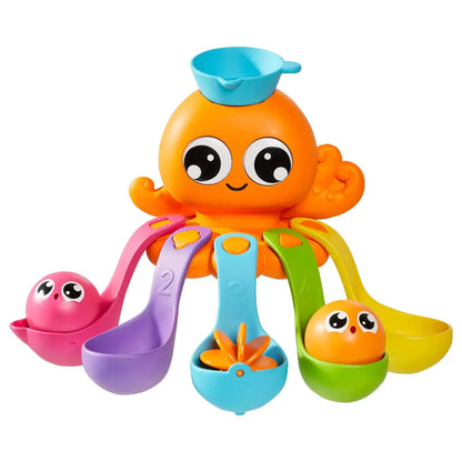 Toomies kąpielowa ośmiorniczka