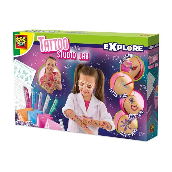 Studio tatuażu