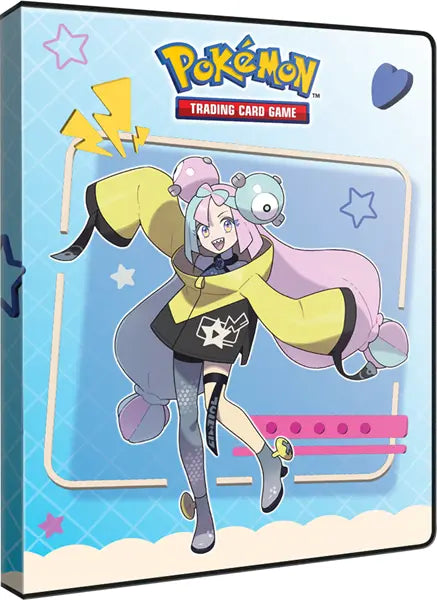 Rebel Pokemon Iono Bellibolt 9poc album 66335