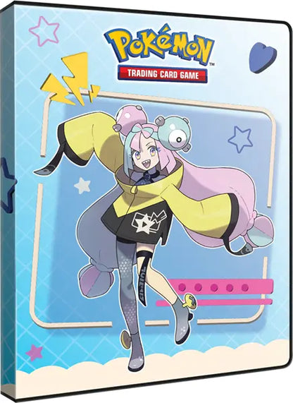 Rebel Pokemon Iono Bellibolt 9poc album 66335