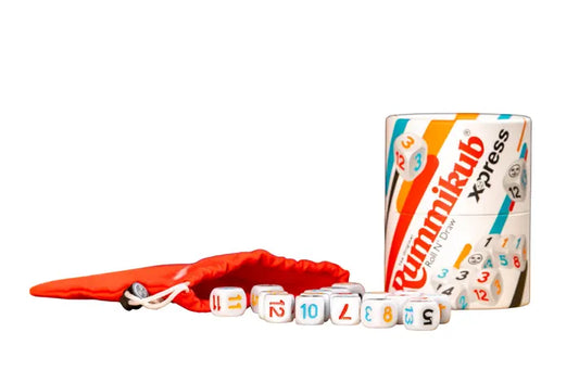 Gra - Rummikub Xpress