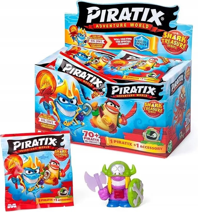 Pirastix Shark Treasure