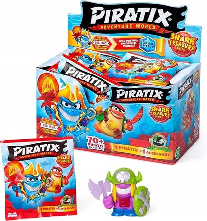Pirastix Shark Treasure