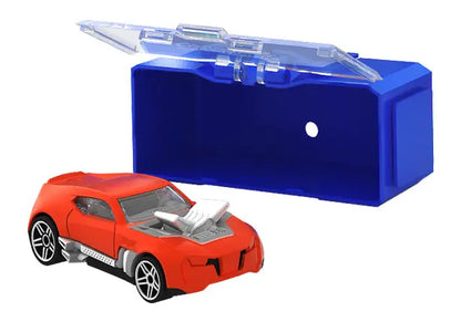 Hot Wheels - walizka na autka 28szt