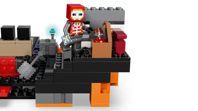 LEGO MINECRAFT Walka z witherem 21590