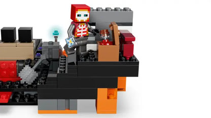 LEGO MINECRAFT Walka z witherem 21590