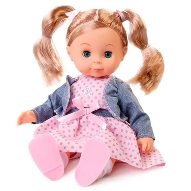 Natalia lalka mówi po polsku 39cm