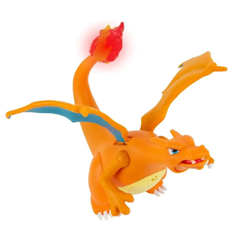 Pokemon figurka deluxe charizard