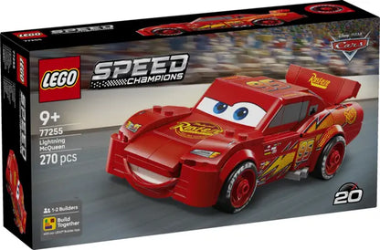 Lego Speed Champions - Zygzak McQueen