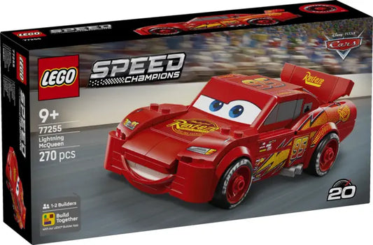 Lego Speed Champions - Zygzak McQueen