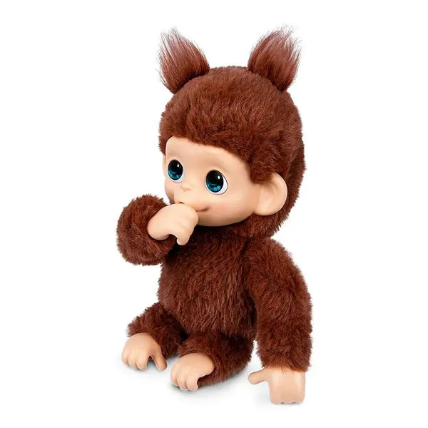 Little Live Pets - mini małpka Chikki Cher