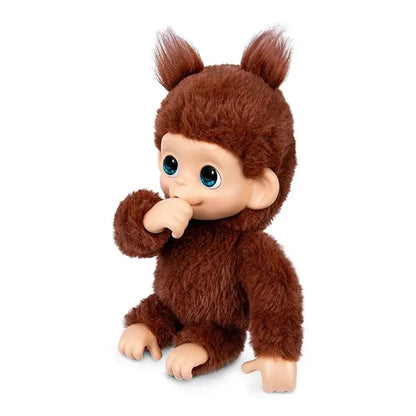 Little Live Pets - mini małpka Chikki Cher