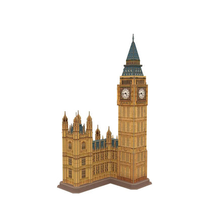 Cubic fun puzzle 3d national geographic bigben