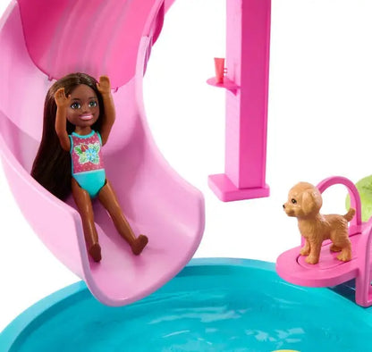 Barbie - Basen marzeń, zestaw