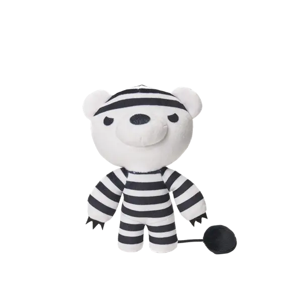 Deddy Bears - Prizzbear, pluszak w trumnie s5