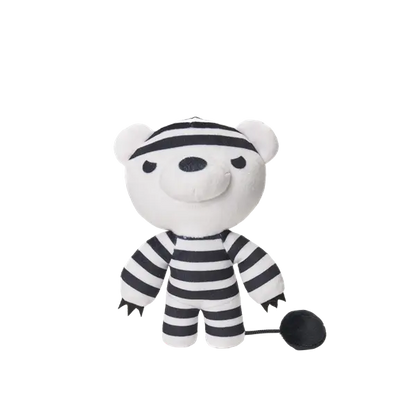 Deddy Bears - Prizzbear, pluszak w trumnie s5
