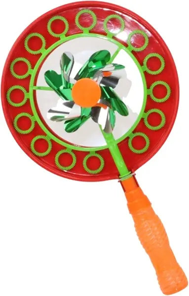 Bubble Fun talerz z bańkami/wiatraczek 06377