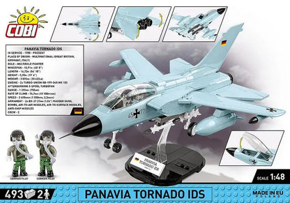 ARMED FORCES Panavia Tornado IDS 493 klocków
