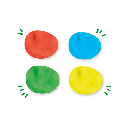 Ciastolina Pure 4x90g