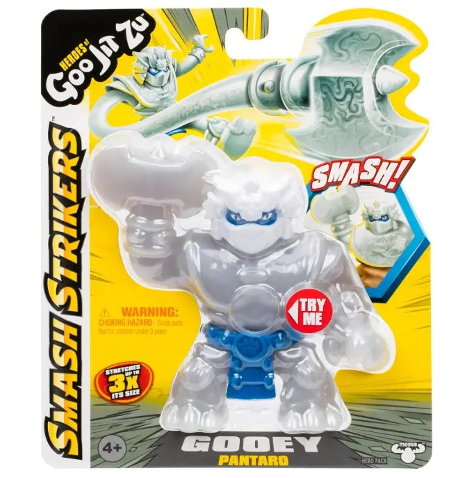 Goo jit zu pantaro smash strikers