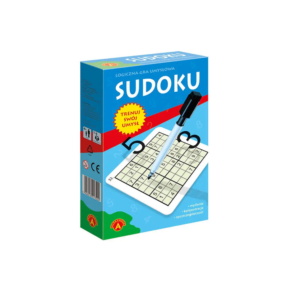 GRA Sudoku mini 1350